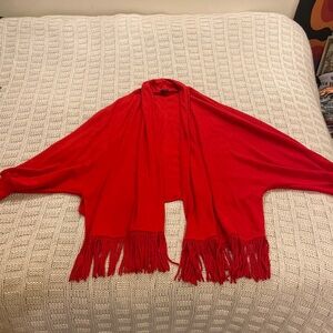 Wide Sleeve Cardigan